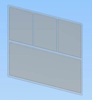 Plexi zakladač